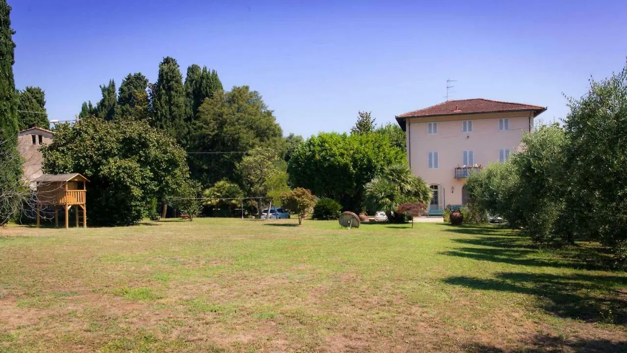 La Vedetta Apartment Lucca
