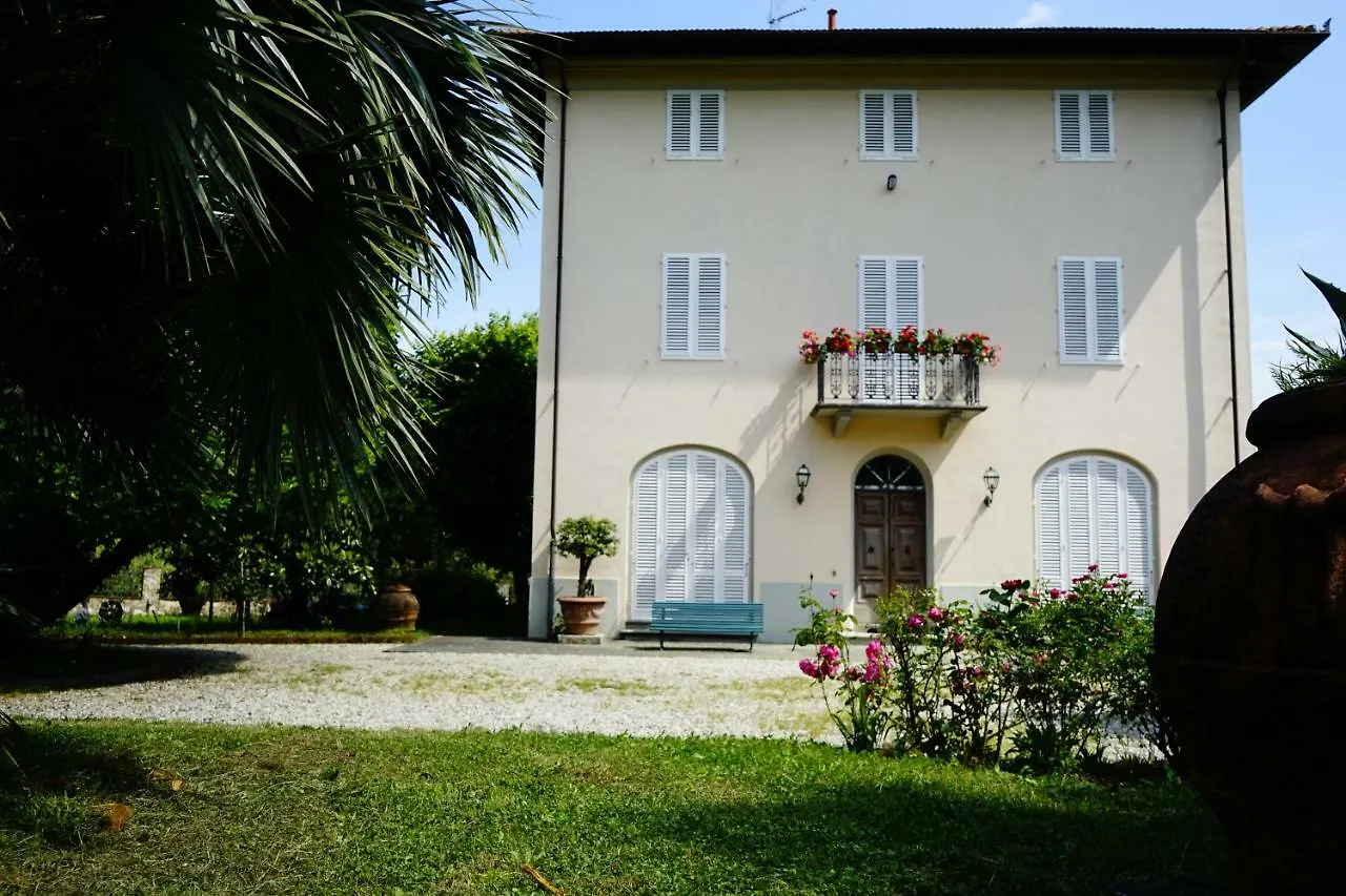 La Vedetta Apartment Lucca