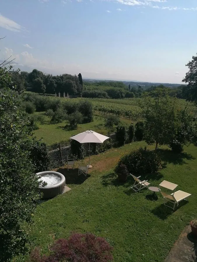 La Vedetta Apartment Lucca