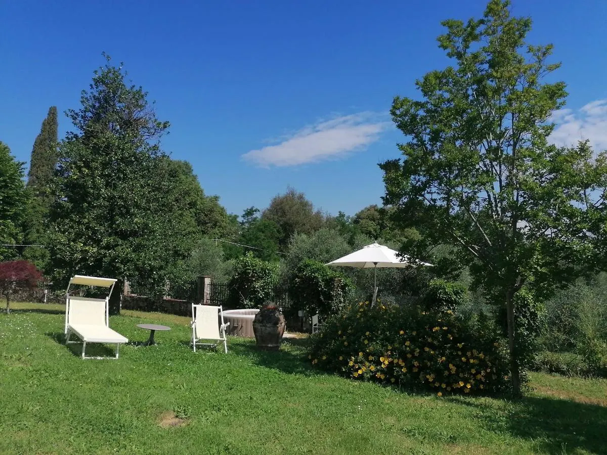 La Vedetta Apartment Lucca