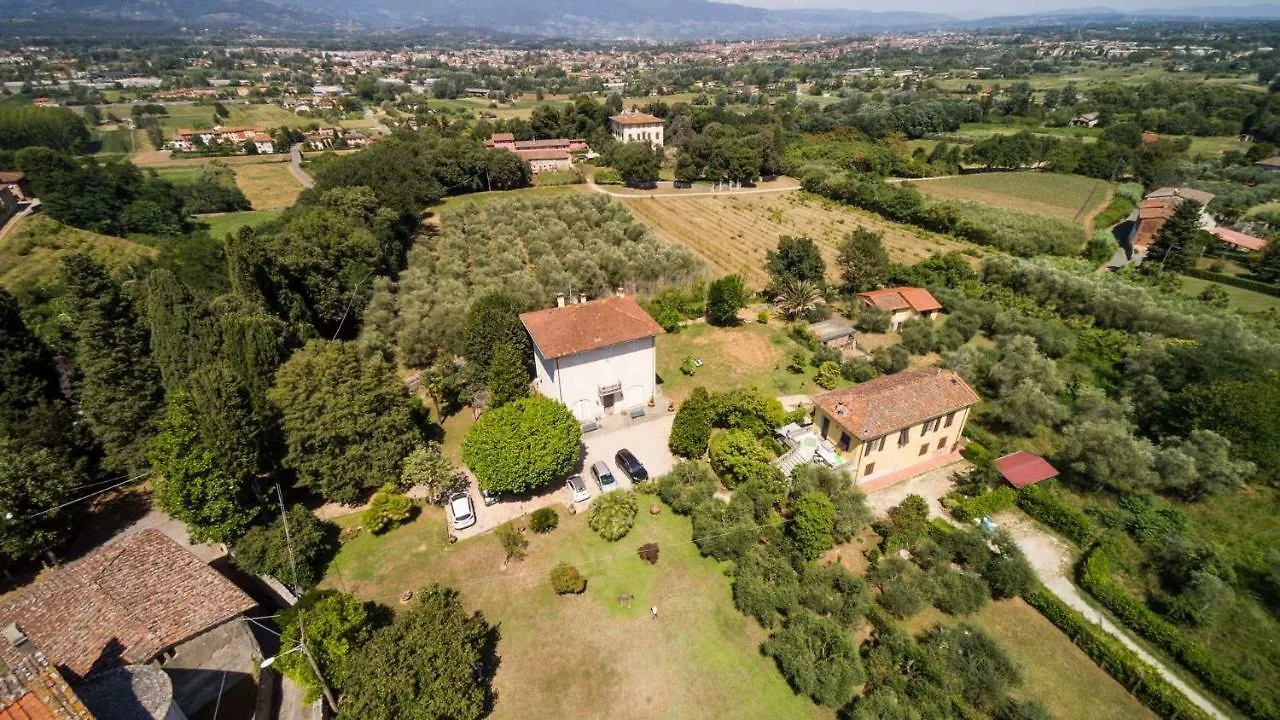 La Vedetta Apartment Lucca Italy