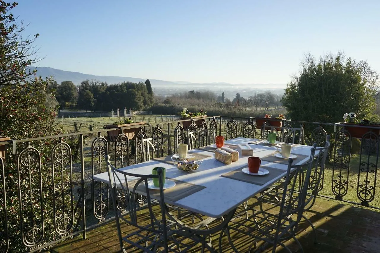 La Vedetta location