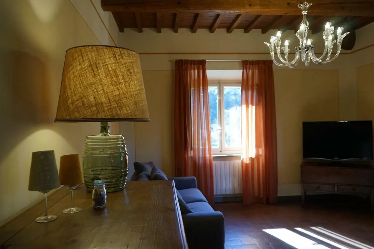 La Vedetta Apartment Lucca